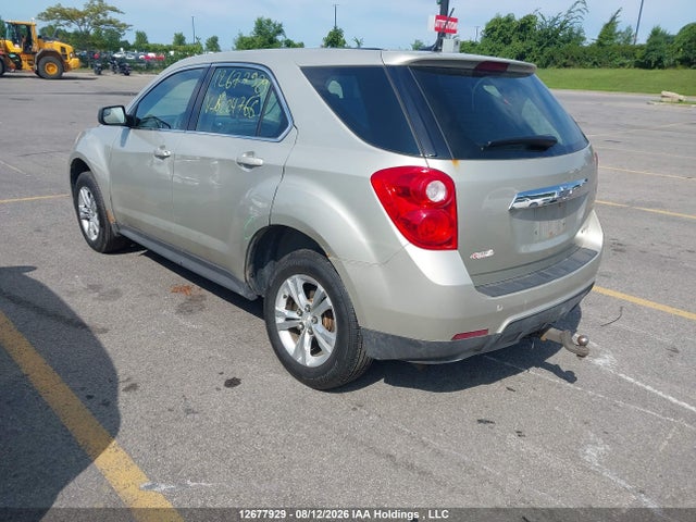 12677929 :رقم المزاد ، 2GNALAEK1E6224766 vin ، 2014 Chevrolet Equinox Ls مزاد بيع