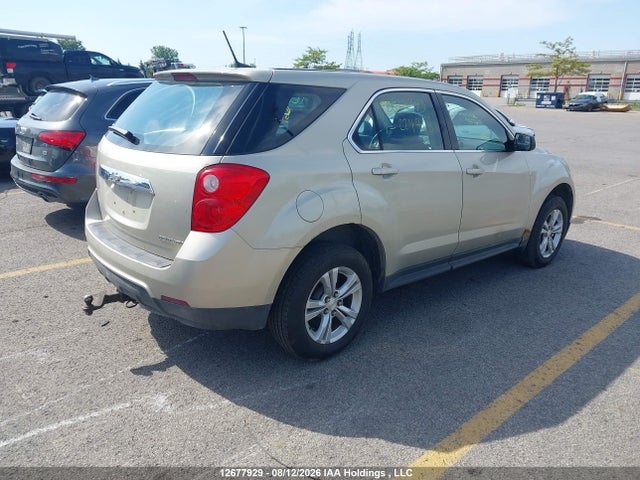 12677929 :رقم المزاد ، 2GNALAEK1E6224766 vin ، 2014 Chevrolet Equinox Ls مزاد بيع