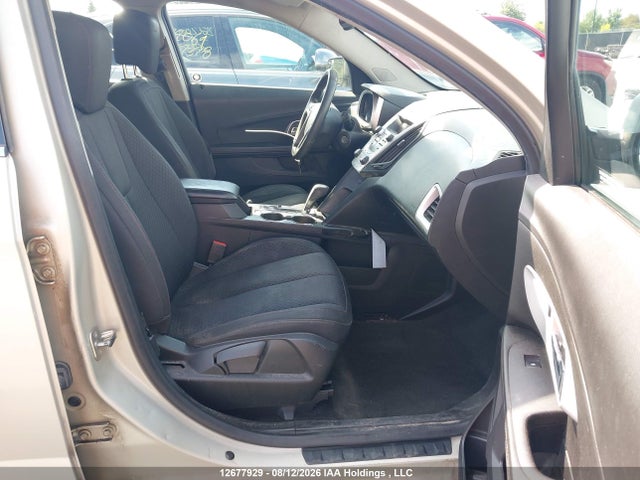 12677929 :رقم المزاد ، 2GNALAEK1E6224766 vin ، 2014 Chevrolet Equinox Ls مزاد بيع