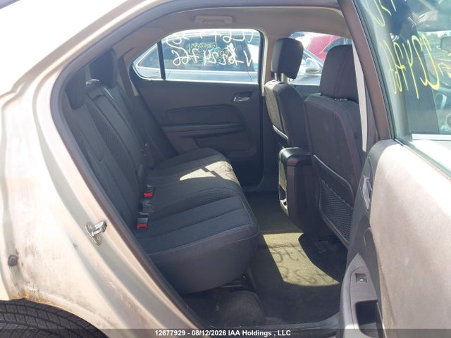 12677929 :رقم المزاد ، 2GNALAEK1E6224766 vin ، 2014 Chevrolet Equinox Ls مزاد بيع