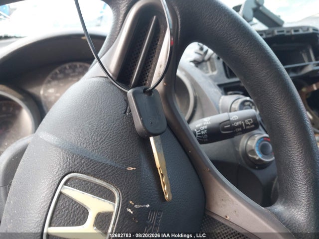 2009 Honda Fit Dx-a მანქანა იყიდება აუქციონზე, vin: JHMGE88309S801766, აუქციონის ნომერი: 12682783