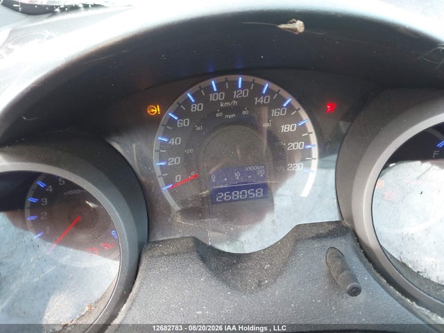 2009 Honda Fit Dx-a მანქანა იყიდება აუქციონზე, vin: JHMGE88309S801766, აუქციონის ნომერი: 12682783
