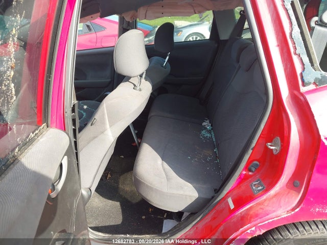 2009 Honda Fit Dx-a მანქანა იყიდება აუქციონზე, vin: JHMGE88309S801766, აუქციონის ნომერი: 12682783