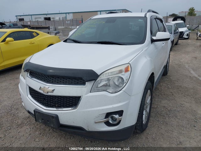 Chevrolet Equinox 2lt 2015 2GNALCEK3F6113648 Image 2