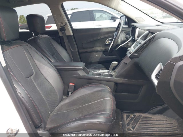 Продажа на аукционе авто 2015 Chevrolet Equinox 2lt, vin: 2GNALCEK3F6113648, номер лота: 12682784