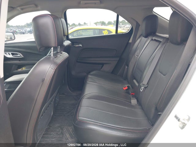 Продажа на аукционе авто 2015 Chevrolet Equinox 2lt, vin: 2GNALCEK3F6113648, номер лота: 12682784
