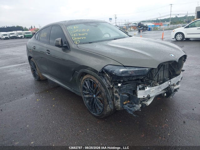 Auction sale of the 2025 Bmw X6 Xdrive40i, vin: 5UX33EX00S9X53029, lot number: 12682787