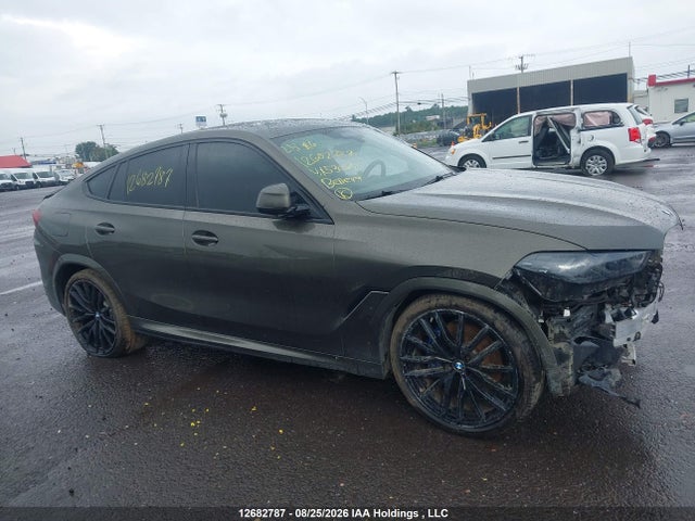 Продажа на аукционе авто 2025 Bmw X6 Xdrive40i, vin: 5UX33EX00S9X53029, номер лота: 12682787