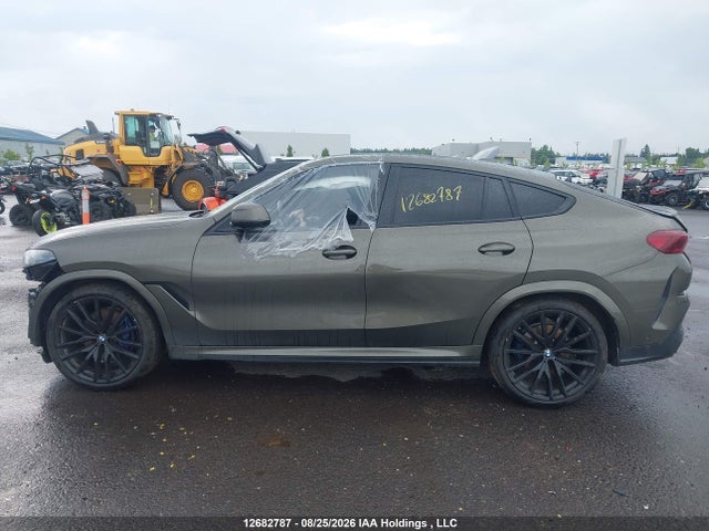 Продажа на аукционе авто 2025 Bmw X6 Xdrive40i, vin: 5UX33EX00S9X53029, номер лота: 12682787