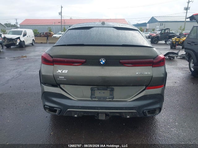 Продажа на аукционе авто 2025 Bmw X6 Xdrive40i, vin: 5UX33EX00S9X53029, номер лота: 12682787