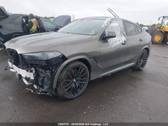 Продажа на аукционе авто 2025 Bmw X6 Xdrive40i, vin: 5UX33EX00S9X53029, номер лота: 12682787