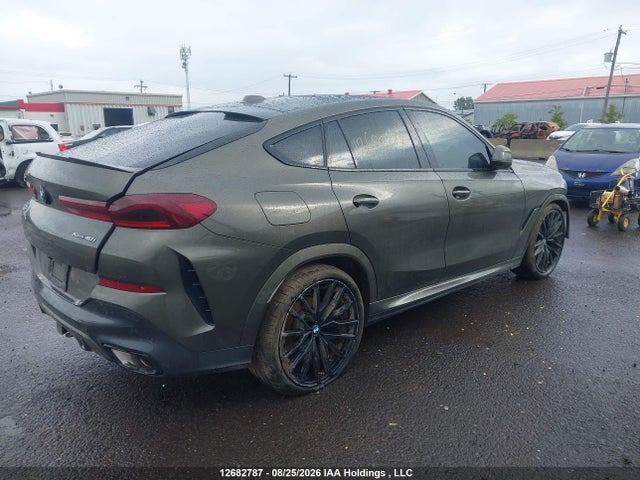 Продажа на аукционе авто 2025 Bmw X6 Xdrive40i, vin: 5UX33EX00S9X53029, номер лота: 12682787