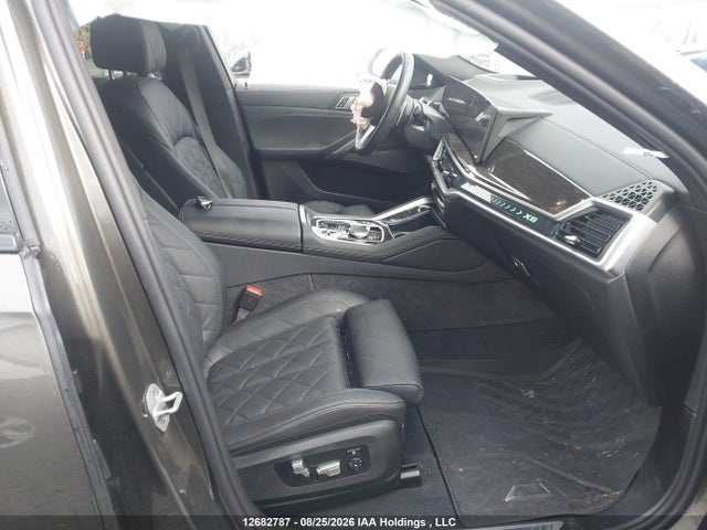 Продажа на аукционе авто 2025 Bmw X6 Xdrive40i, vin: 5UX33EX00S9X53029, номер лота: 12682787