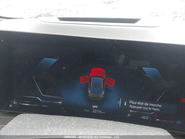 Продажа на аукционе авто 2025 Bmw X6 Xdrive40i, vin: 5UX33EX00S9X53029, номер лота: 12682787