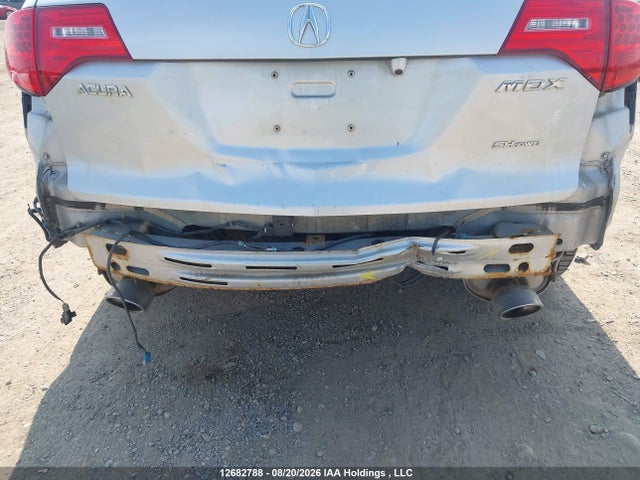 Продажа на аукционе авто 2008 Acura Mdx Sport, vin: 2HNYD28888H000391, номер лота: 12682788