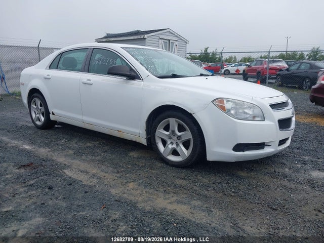 2011 Chevrolet Malibu მანქანა იყიდება აუქციონზე, vin: 1G1ZB5EU3BF321968, აუქციონის ნომერი: 12682789