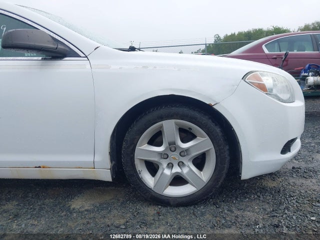 2011 Chevrolet Malibu მანქანა იყიდება აუქციონზე, vin: 1G1ZB5EU3BF321968, აუქციონის ნომერი: 12682789