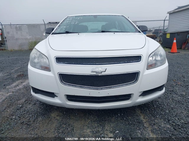2011 Chevrolet Malibu მანქანა იყიდება აუქციონზე, vin: 1G1ZB5EU3BF321968, აუქციონის ნომერი: 12682789