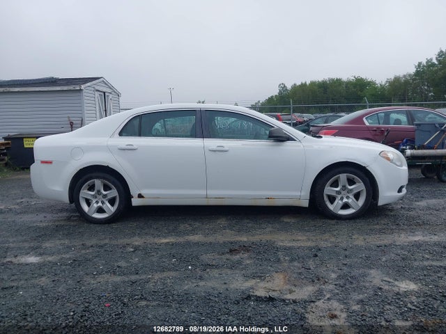 2011 Chevrolet Malibu მანქანა იყიდება აუქციონზე, vin: 1G1ZB5EU3BF321968, აუქციონის ნომერი: 12682789