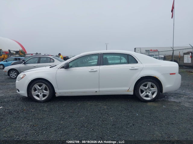 2011 Chevrolet Malibu მანქანა იყიდება აუქციონზე, vin: 1G1ZB5EU3BF321968, აუქციონის ნომერი: 12682789