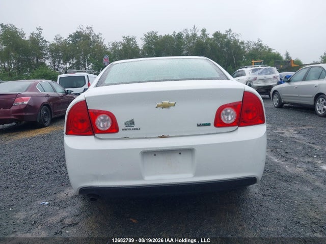 2011 Chevrolet Malibu მანქანა იყიდება აუქციონზე, vin: 1G1ZB5EU3BF321968, აუქციონის ნომერი: 12682789