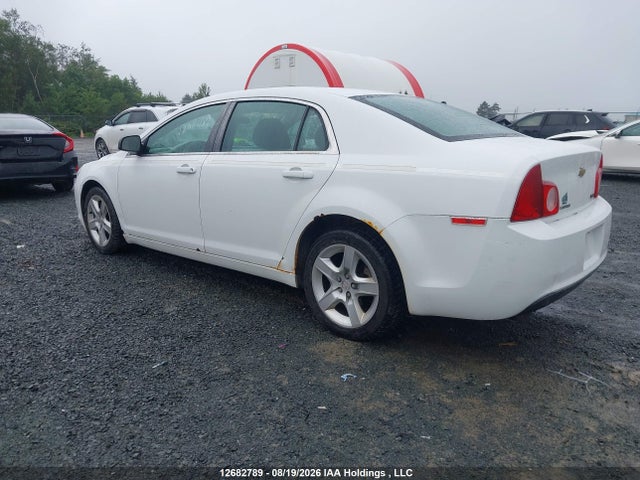 2011 Chevrolet Malibu მანქანა იყიდება აუქციონზე, vin: 1G1ZB5EU3BF321968, აუქციონის ნომერი: 12682789