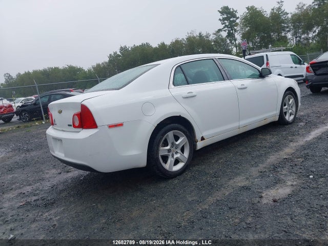 2011 Chevrolet Malibu მანქანა იყიდება აუქციონზე, vin: 1G1ZB5EU3BF321968, აუქციონის ნომერი: 12682789