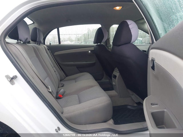 2011 Chevrolet Malibu მანქანა იყიდება აუქციონზე, vin: 1G1ZB5EU3BF321968, აუქციონის ნომერი: 12682789