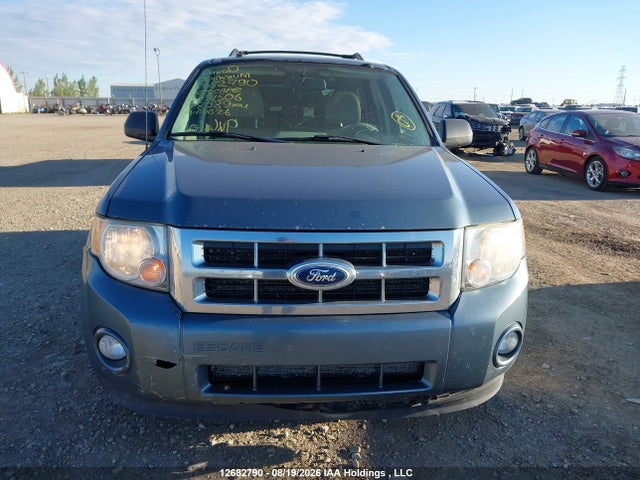 2012 Ford Escape Xlt მანქანა იყიდება აუქციონზე, vin: 1FMCU9DG7CKA31506, აუქციონის ნომერი: 12682790