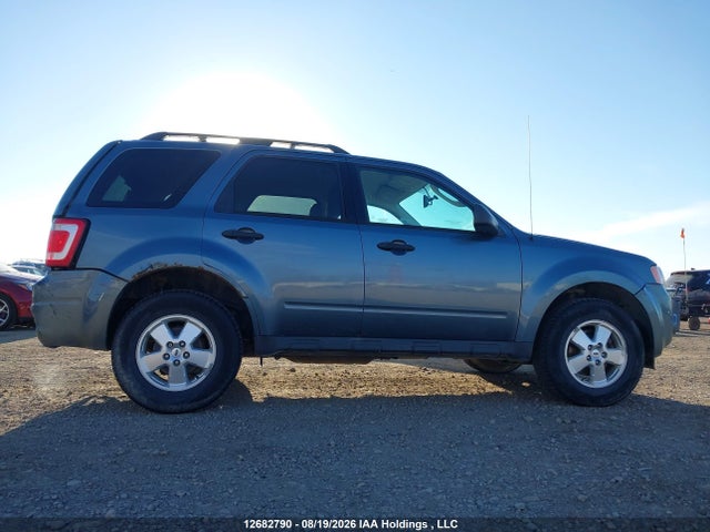 2012 Ford Escape Xlt მანქანა იყიდება აუქციონზე, vin: 1FMCU9DG7CKA31506, აუქციონის ნომერი: 12682790
