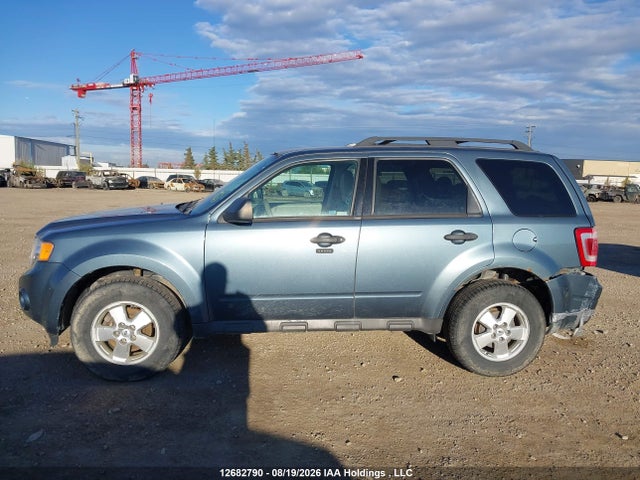 2012 Ford Escape Xlt მანქანა იყიდება აუქციონზე, vin: 1FMCU9DG7CKA31506, აუქციონის ნომერი: 12682790