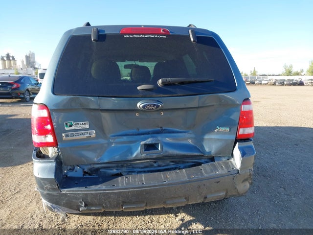 2012 Ford Escape Xlt მანქანა იყიდება აუქციონზე, vin: 1FMCU9DG7CKA31506, აუქციონის ნომერი: 12682790