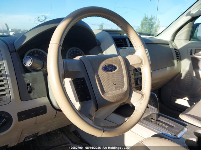 2012 Ford Escape Xlt მანქანა იყიდება აუქციონზე, vin: 1FMCU9DG7CKA31506, აუქციონის ნომერი: 12682790