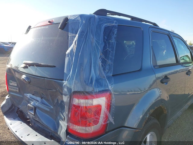 2012 Ford Escape Xlt მანქანა იყიდება აუქციონზე, vin: 1FMCU9DG7CKA31506, აუქციონის ნომერი: 12682790