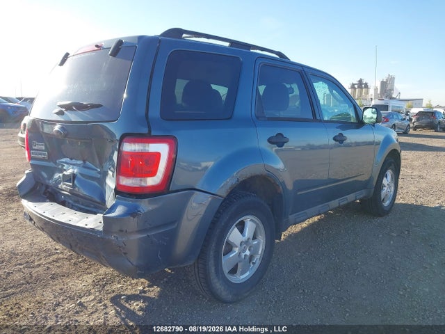 2012 Ford Escape Xlt მანქანა იყიდება აუქციონზე, vin: 1FMCU9DG7CKA31506, აუქციონის ნომერი: 12682790