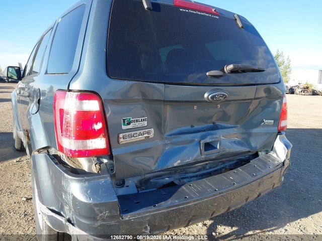 2012 Ford Escape Xlt მანქანა იყიდება აუქციონზე, vin: 1FMCU9DG7CKA31506, აუქციონის ნომერი: 12682790