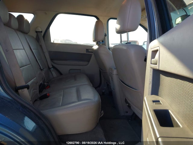 2012 Ford Escape Xlt მანქანა იყიდება აუქციონზე, vin: 1FMCU9DG7CKA31506, აუქციონის ნომერი: 12682790
