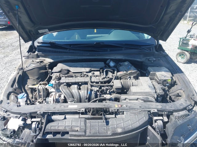 Hyundai Elantra Preferred With Tech Package 2025 KMHLM4DG4SU918776 Image 10