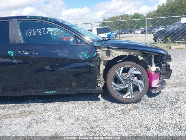 Hyundai Elantra Preferred With Tech Package 2025 KMHLM4DG4SU918776 Image 12