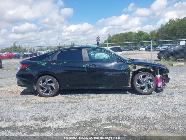 Hyundai Elantra Preferred With Tech Package 2025 KMHLM4DG4SU918776 Image 14