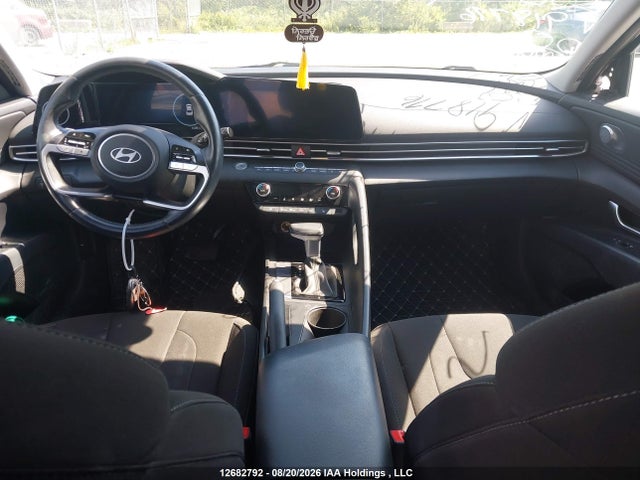 Hyundai Elantra Preferred With Tech Package 2025 KMHLM4DG4SU918776 Image 5