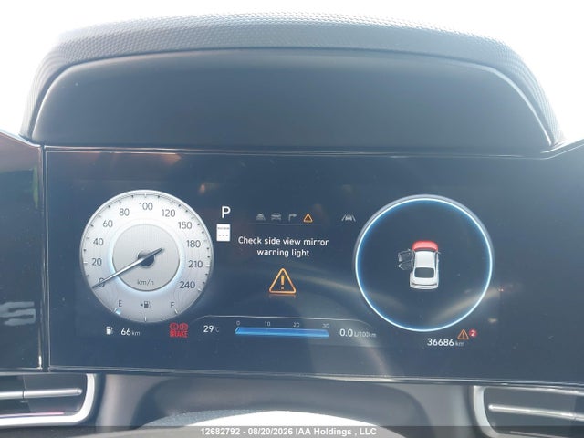 Hyundai Elantra Preferred With Tech Package 2025 KMHLM4DG4SU918776 Image 7
