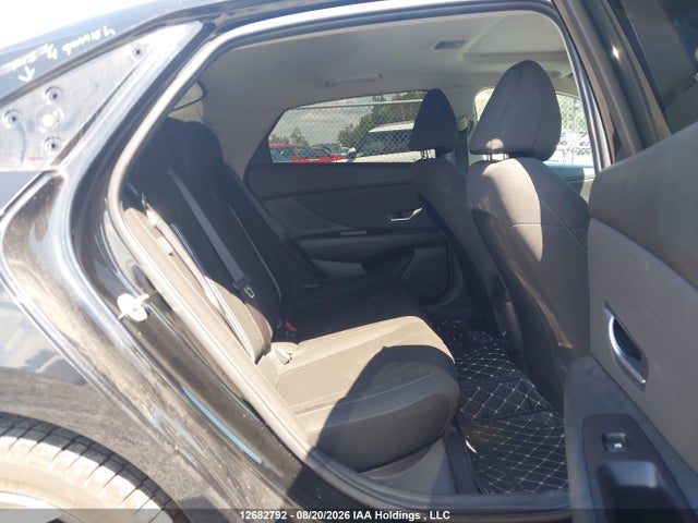 Hyundai Elantra Preferred With Tech Package 2025 KMHLM4DG4SU918776 Image 8