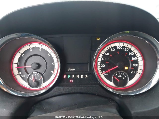 2C4RDGBG9FR703058 Dodge Grand Caravan Se/sxt