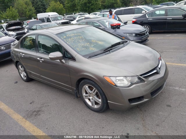 Продаж на аукціоні авто 2007 Acura Csx Premium Navigation, vin: 2HHFD56747H201922, номер лоту: 12682796