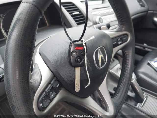 Продажа на аукционе авто 2007 Acura Csx Premium Navigation, vin: 2HHFD56747H201922, номер лота: 12682796