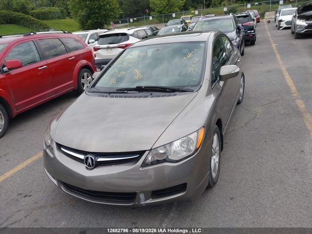 Продажа на аукционе авто 2007 Acura Csx Premium Navigation, vin: 2HHFD56747H201922, номер лота: 12682796