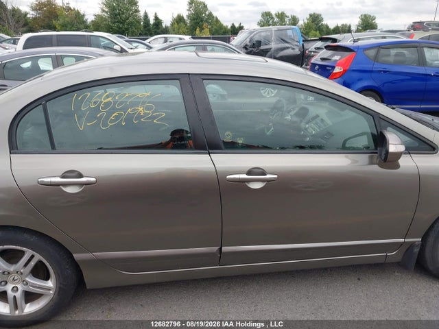 Продажа на аукционе авто 2007 Acura Csx Premium Navigation, vin: 2HHFD56747H201922, номер лота: 12682796
