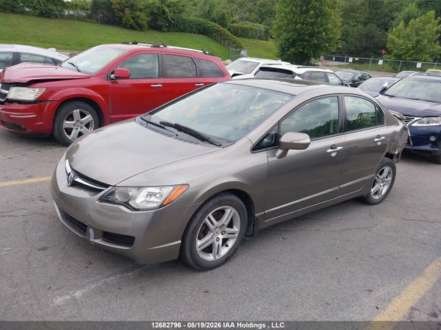 Продажа на аукционе авто 2007 Acura Csx Premium Navigation, vin: 2HHFD56747H201922, номер лота: 12682796