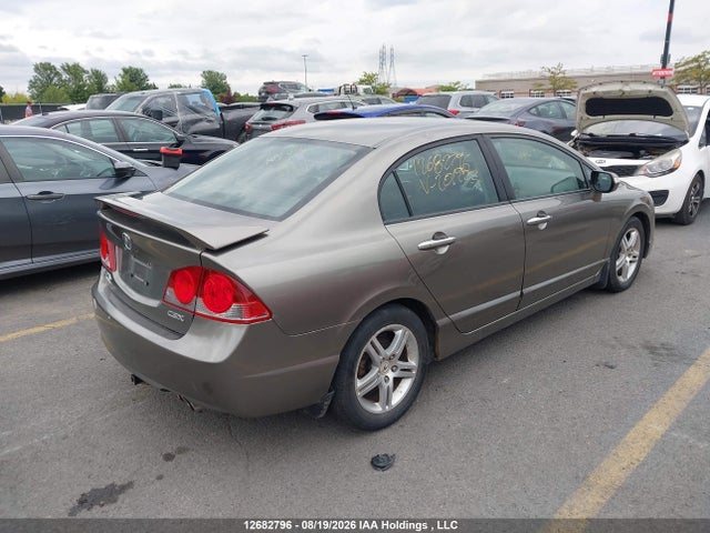 Продажа на аукционе авто 2007 Acura Csx Premium Navigation, vin: 2HHFD56747H201922, номер лота: 12682796